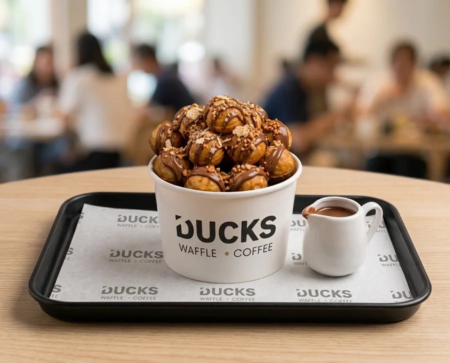 Ducks Bueno Pops