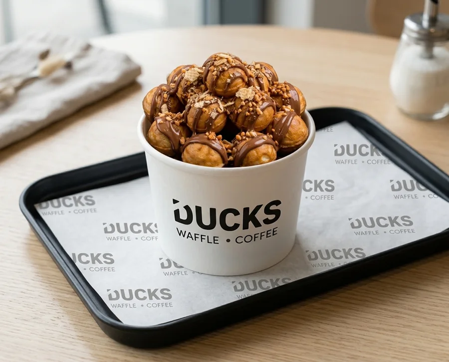 Duck Bites Bueno 12’li