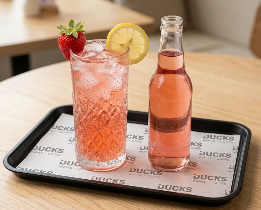 Meyveli Soda (20 cl)