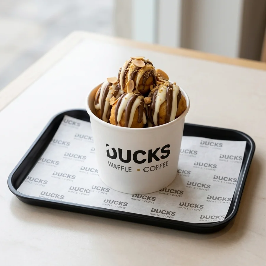 Ducks Pops